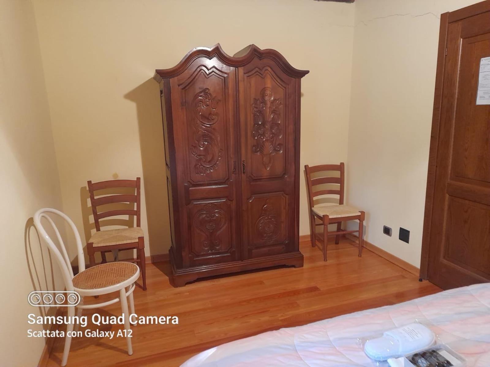 Il Casolare Bioenergetico Bed & Breakfast Albareto  Exterior photo